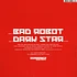 Jackal & Hyde - Bad Robot Red Vinyl Edition