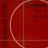 Articles Of Faith - Complete Vol. 1 1981-1983