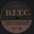 D.I.T.C. - Connect 3 / Rock Shyt Colored Vinyl Edition