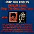 Barbara Lewis - Snap Your Fingers (Barbara Lewis Sings The Great Soul Tunes)