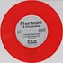 Phantasm (of Cella Dwellas) & Soulbrotha - Louder Than Ever / Louder Than Ever Brooklyn Remix Red Vinyl Edition