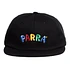 Parra - Toy Logo 6-Panel Cap