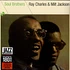 Ray Charles & Milt Jackson - Soul Brothers