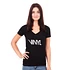 Vinyl - Logo Women T-Shirt