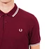 Fred Perry - Twin Tipped Fred Perry Polo Shirt___ALT