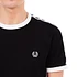 Fred Perry - Taped Ringer T-Shirt___ALT