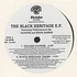 Eddie Harris / OLODUM / Mike Russell / MFA KERA - The Black Heritage EP