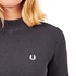 Fred Perry - Turtle Neck Boxy Sweater