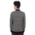 Libertine-Libertine - Tame Stripe Roll Neck Sweater