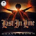 Last In Line - Heavy Crown Clear Vinyl Edition