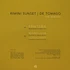 Rimini Sunset - De Tomaso Remixes