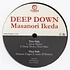 Masanori Ikeda - Deep Down Cozmo D Remix