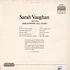 Sarah Vaughan - Sings With The Hollywood All Stars