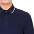 Fred Perry - Long Sleeve Twin Tipped Shirt___ALT