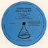 Reggie Dokes - New York EP