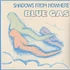 Blue Gas (Celso Valli) - Shadow From Nowhere Clear Vinyl Edition