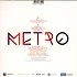 Metro − Chuck Loeb, Wolfgang Haffner, Mitchel Forman, WDR Big Band Köln Arr. & Cond. By Michael Abene - Big Band Boom