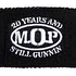 M.O.P. - 20 Years And Still Gunnin Sweatband