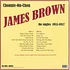 James Brown - Birth Of A Legend: The Singles 1958-1962