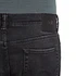 Edwin - ED-80 Slim Tapered Pants CS Ink Black Denim, 11 oz