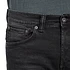 Edwin - ED-80 Slim Tapered Pants CS Ink Black Denim, 11 oz