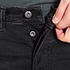 Edwin - ED-80 Slim Tapered Pants CS Ink Black Denim, 11 oz