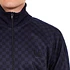 Fred Perry - Chequerboard Print Track Jacket