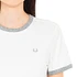 Fred Perry - Tonal Ringer T-Shirt