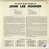 John Lee Hooker - The Great Blues Sounds Of John Lee Hooker