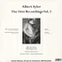 Albert Ayler - The First Recordings Volume 2