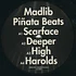 Madlib - Piñata Beats