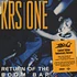 KRS-One - Return Of The Boom Bap Blue Vinyl Edition