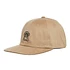 The Quiet Life - Smoking Girl Polo Strapback Cap