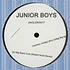 Junior Boys - Big Black Coat