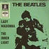 The Beatles - Lady Madonna / The Inner Light