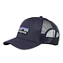 Patagonia - P-6 Logo Trucker Hat