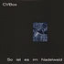 CVBox - So Ist Es Im Nadelwald