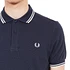 Fred Perry - Twin Tipped Fred Perry Polo Shirt___ALT