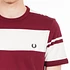 Fred Perry - Bold Stripe T-Shirt
