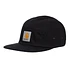 Backley Cap (Black)