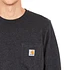 Carhartt WIP - Pocket LS T-Shirt