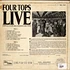 Four Tops - Live!