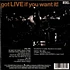 The Rolling Stones - Got Live If You Want It!