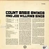 Count Basie / Joe Williams - Count Basie Swings And Joe Williams Sings