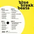 V.A. - Blue Break Beats Volume 3 Yellow Vinyl Edition