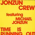 The Jonzun Crew - Time Is Running Out