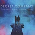 Secret Company - The World Lit Up And Filled With Colour