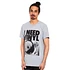 Vinyl Junkie - I Need Vinyl T-Shirt