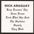 Nick Araguay - Keep Dreamin’ Tha Same Dream