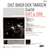 Chet Baker Quartet with Dick Twardzik - Chet & Dick
